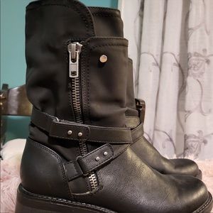 Boots by Carlos Santana